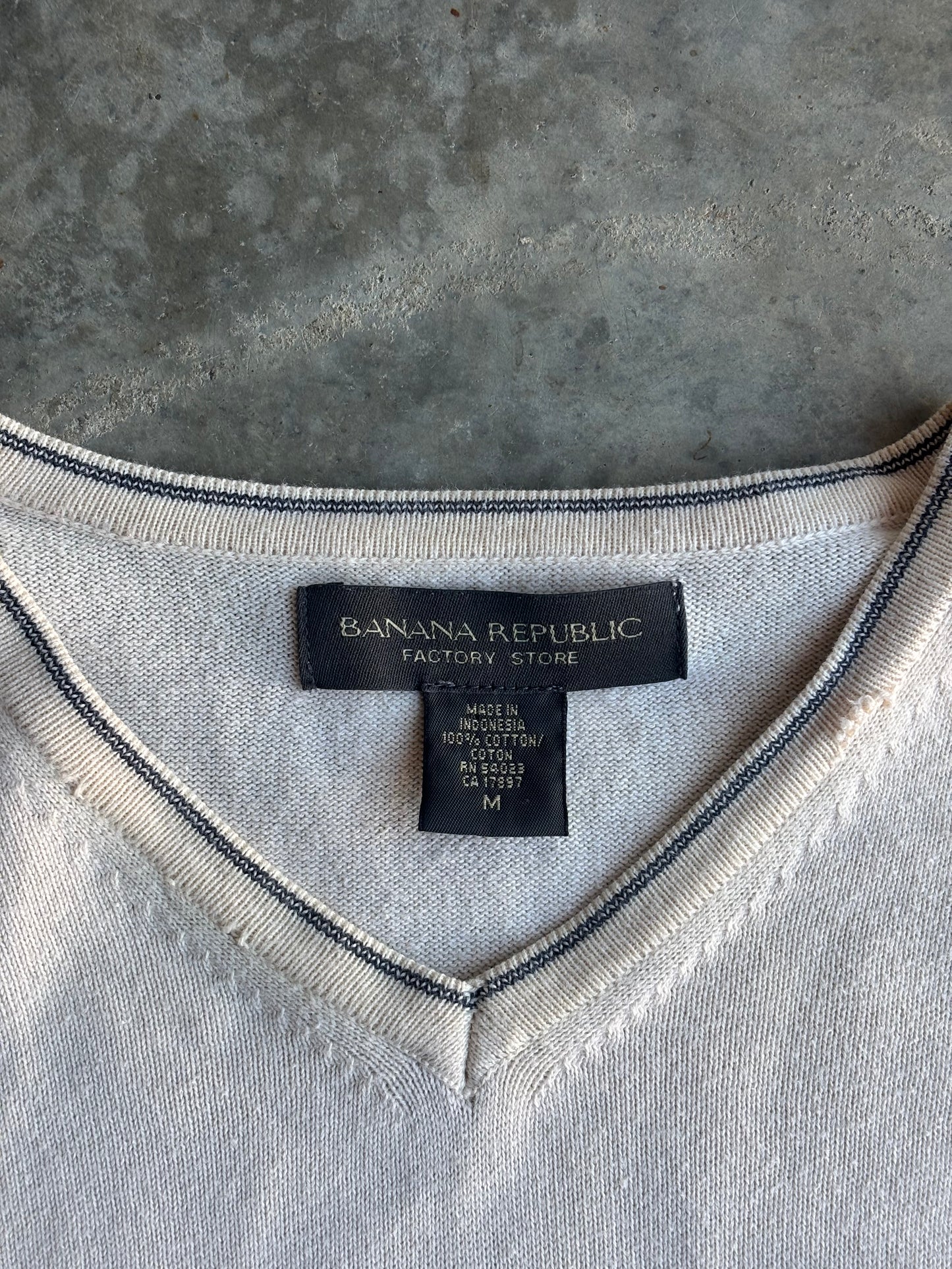 Banana Republic Shirt - M