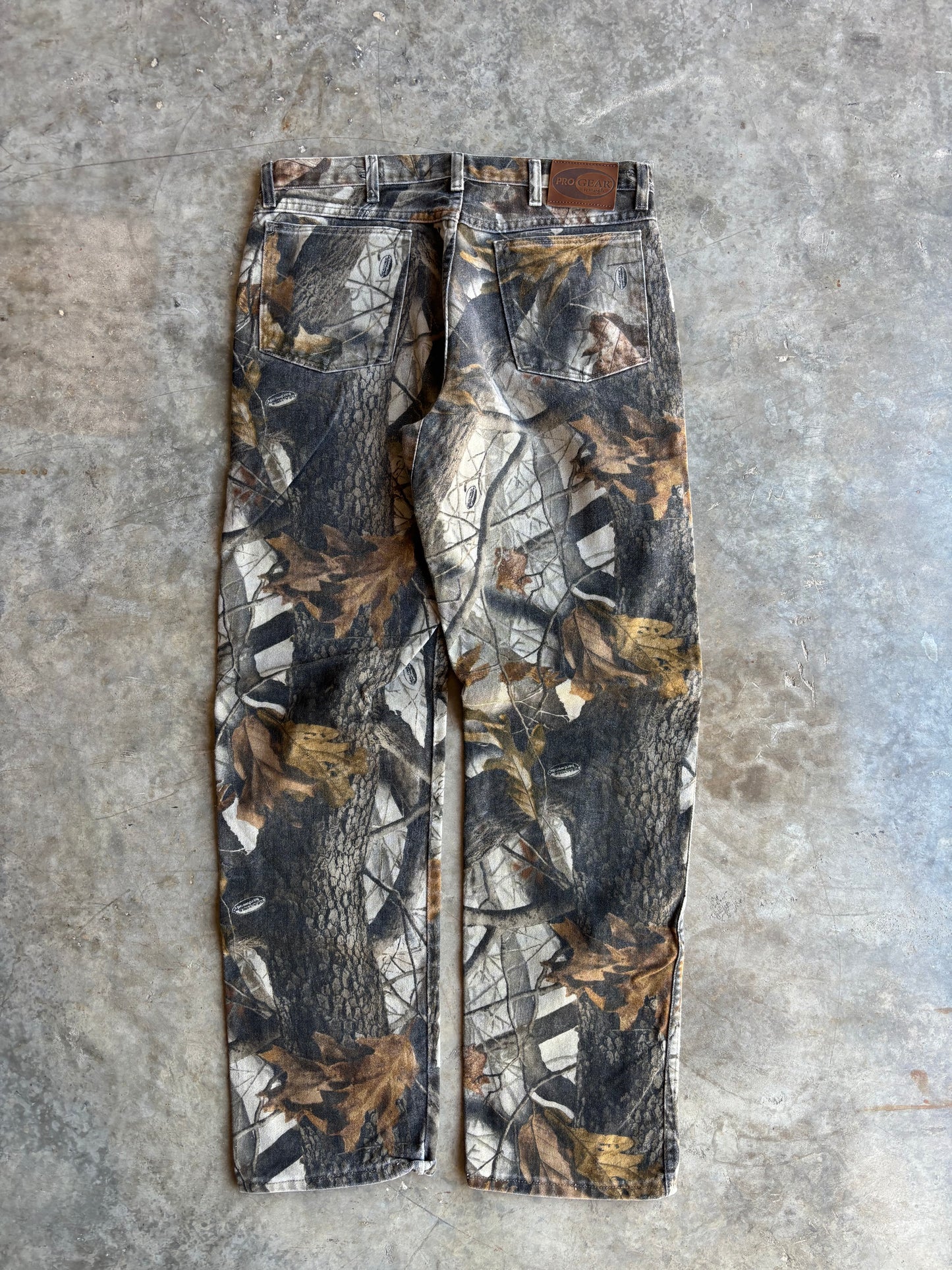 Realtree Camo Pants - 34x32”