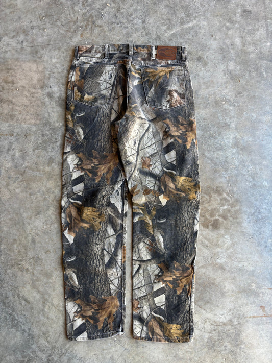 Realtree Camo Pants - 34x32”