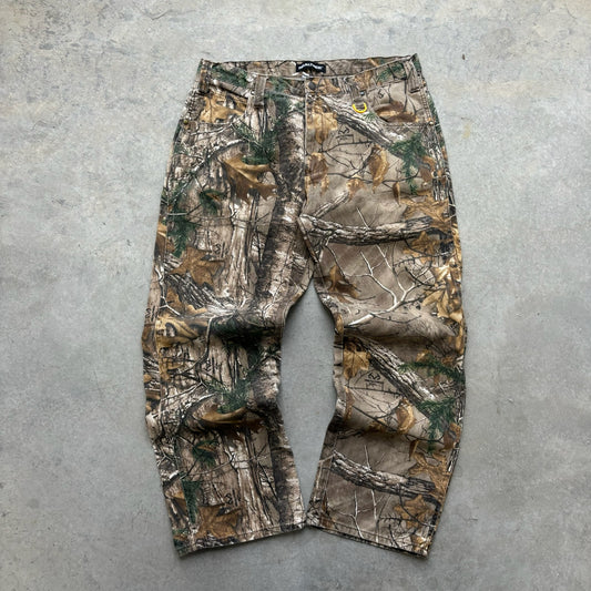 Realtree Camo Pants 36x32”