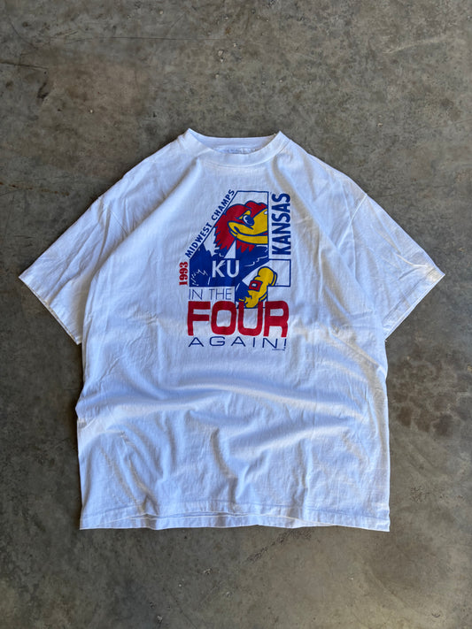 Kansas Final Fout T-Shirt - XL