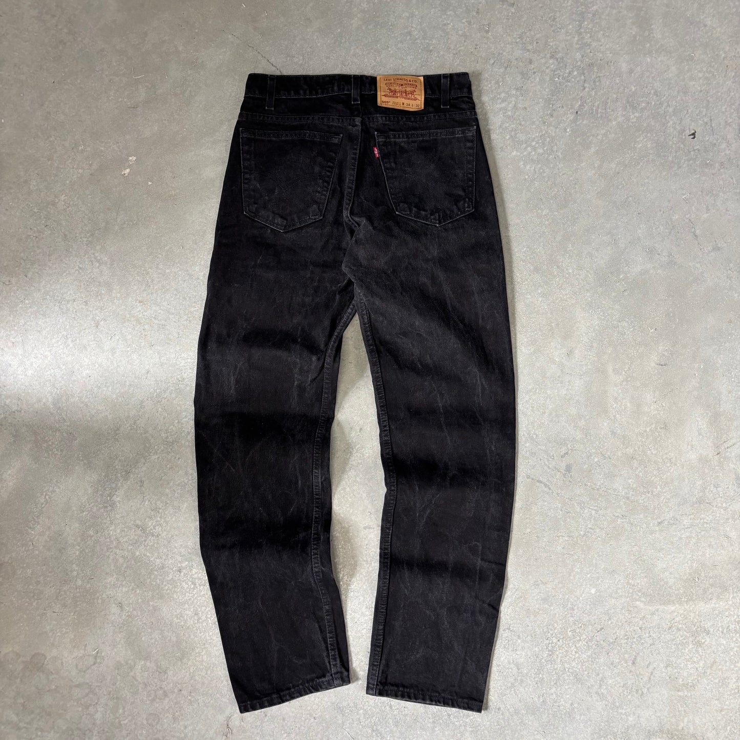 Levi’s 505 Jeans 34x32”