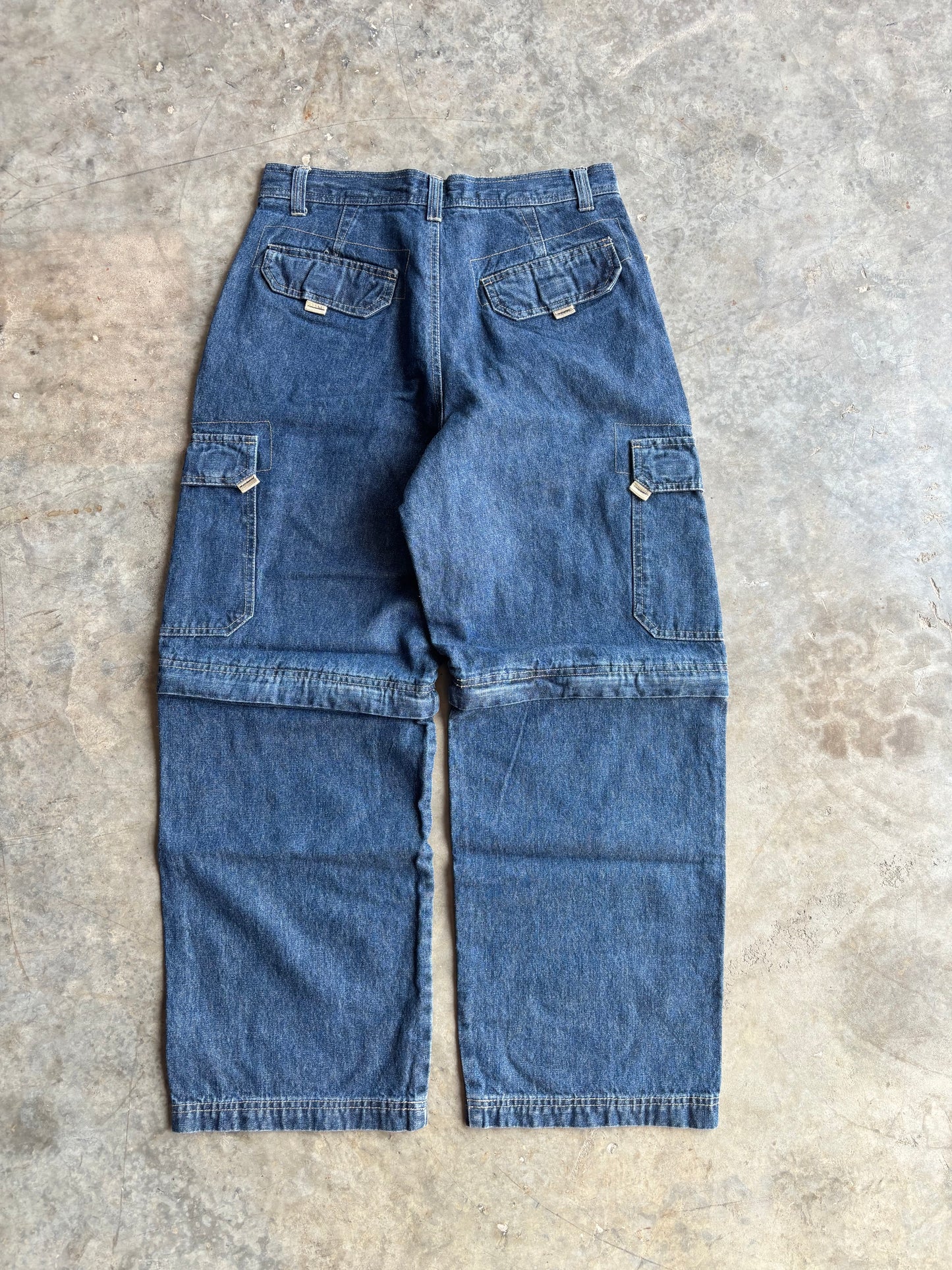 Arizona Cargo Jeans - 30x28"