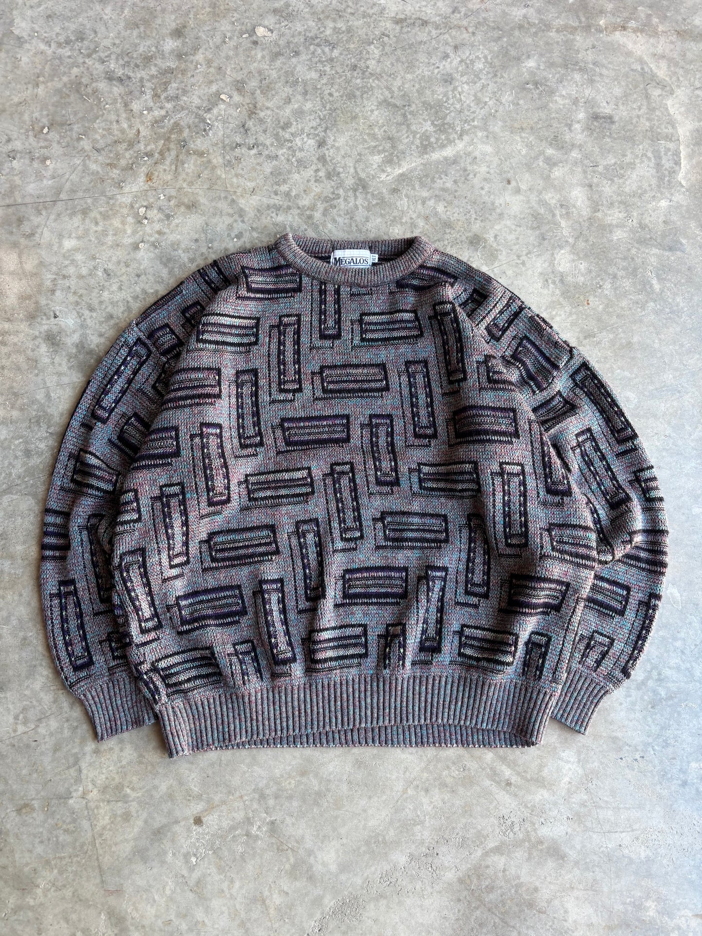 Megalos Seeater - XL