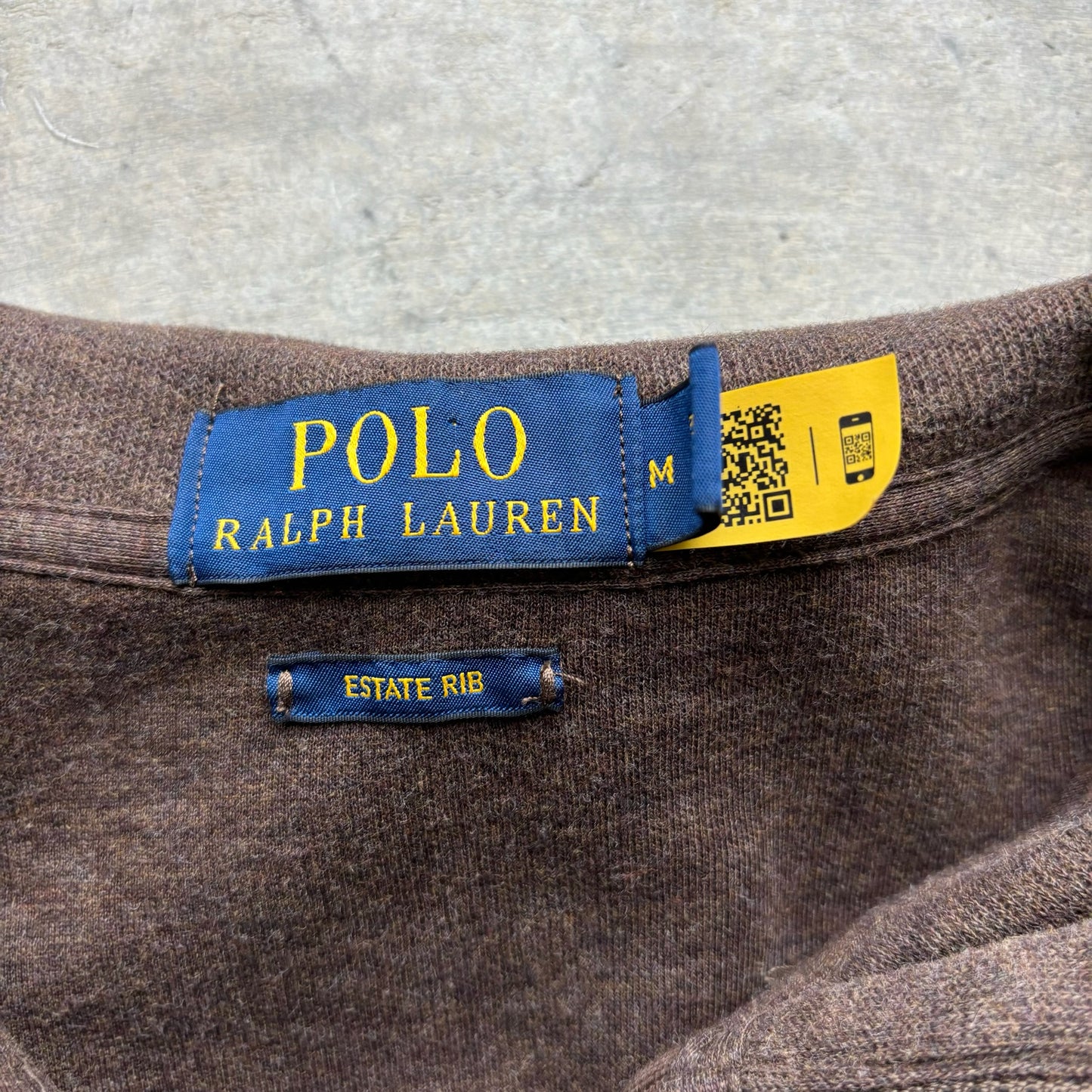 Polo Ralph Lauren 1/4 Zip - M