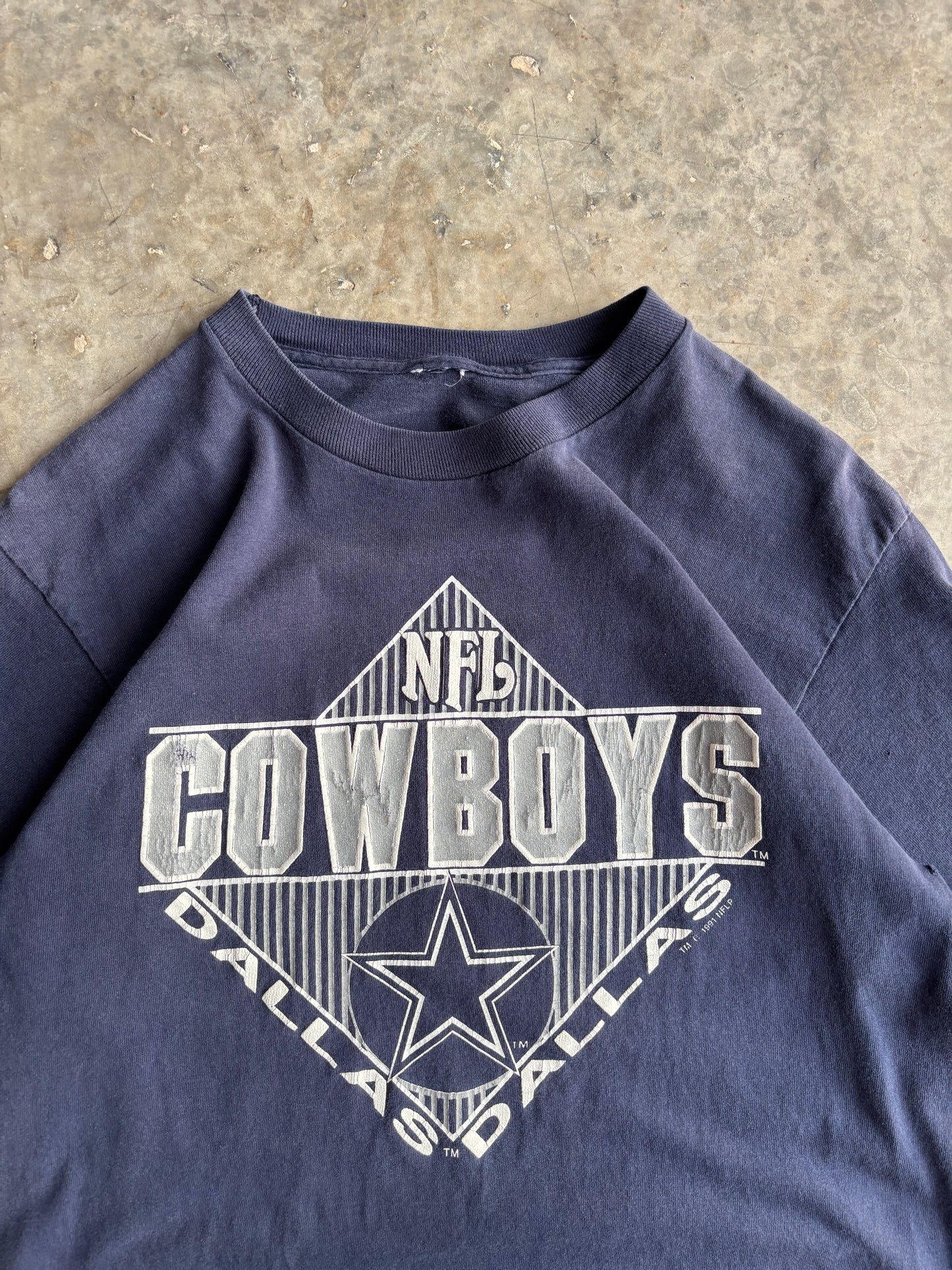 Dallas Cowboys Shirt - L