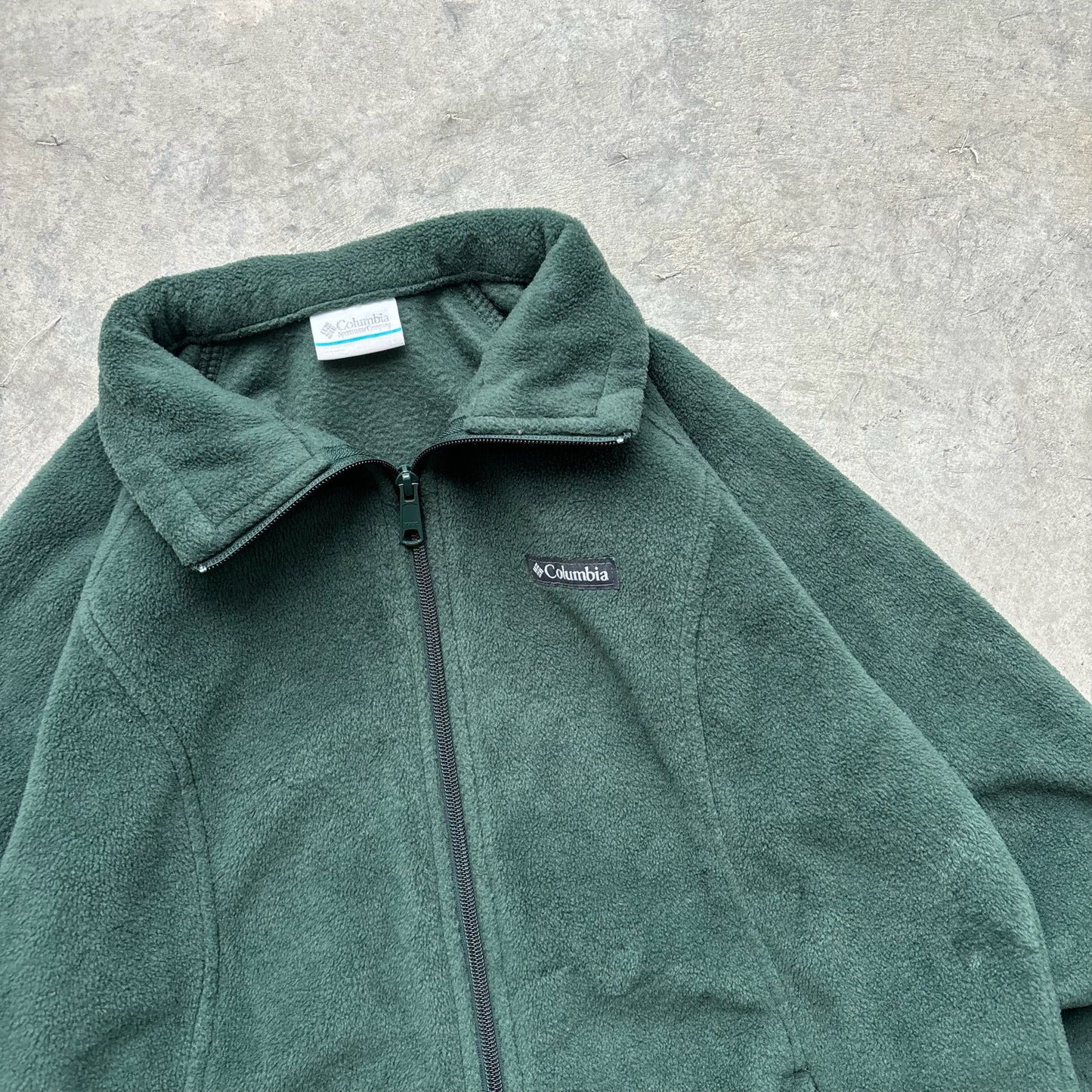 Columbia Fleece - M