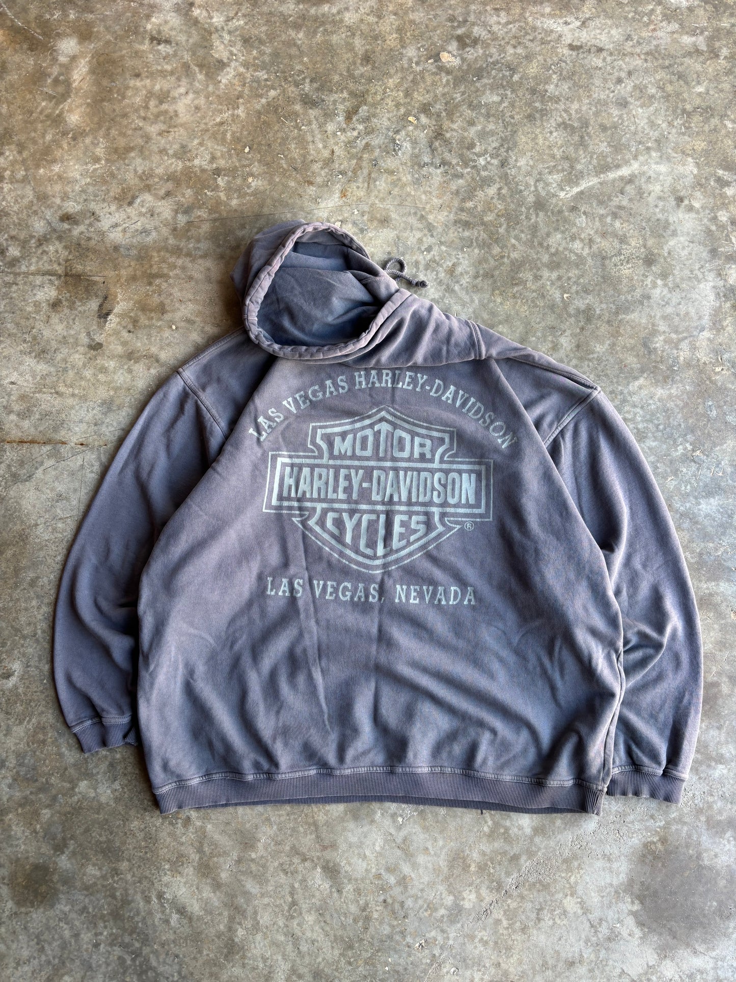 Harley Davidson Hoodie - XL