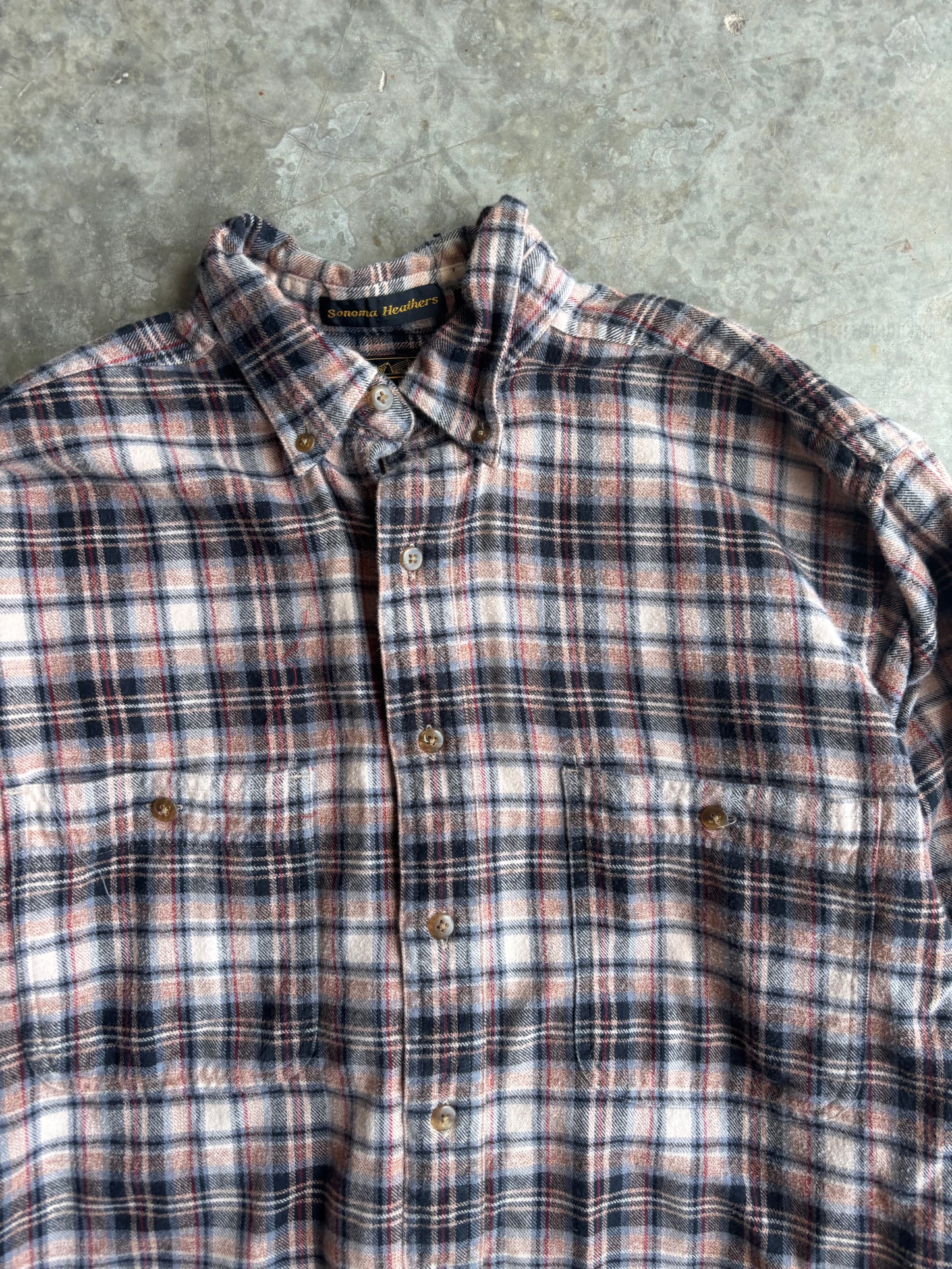 Eddie Bauer Flannel - M