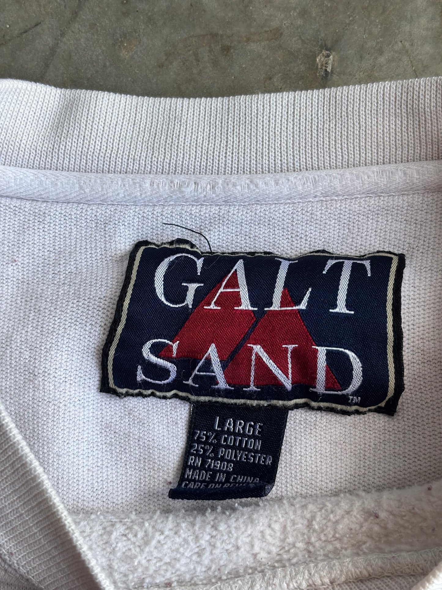 University of Michigan Crewneck - L