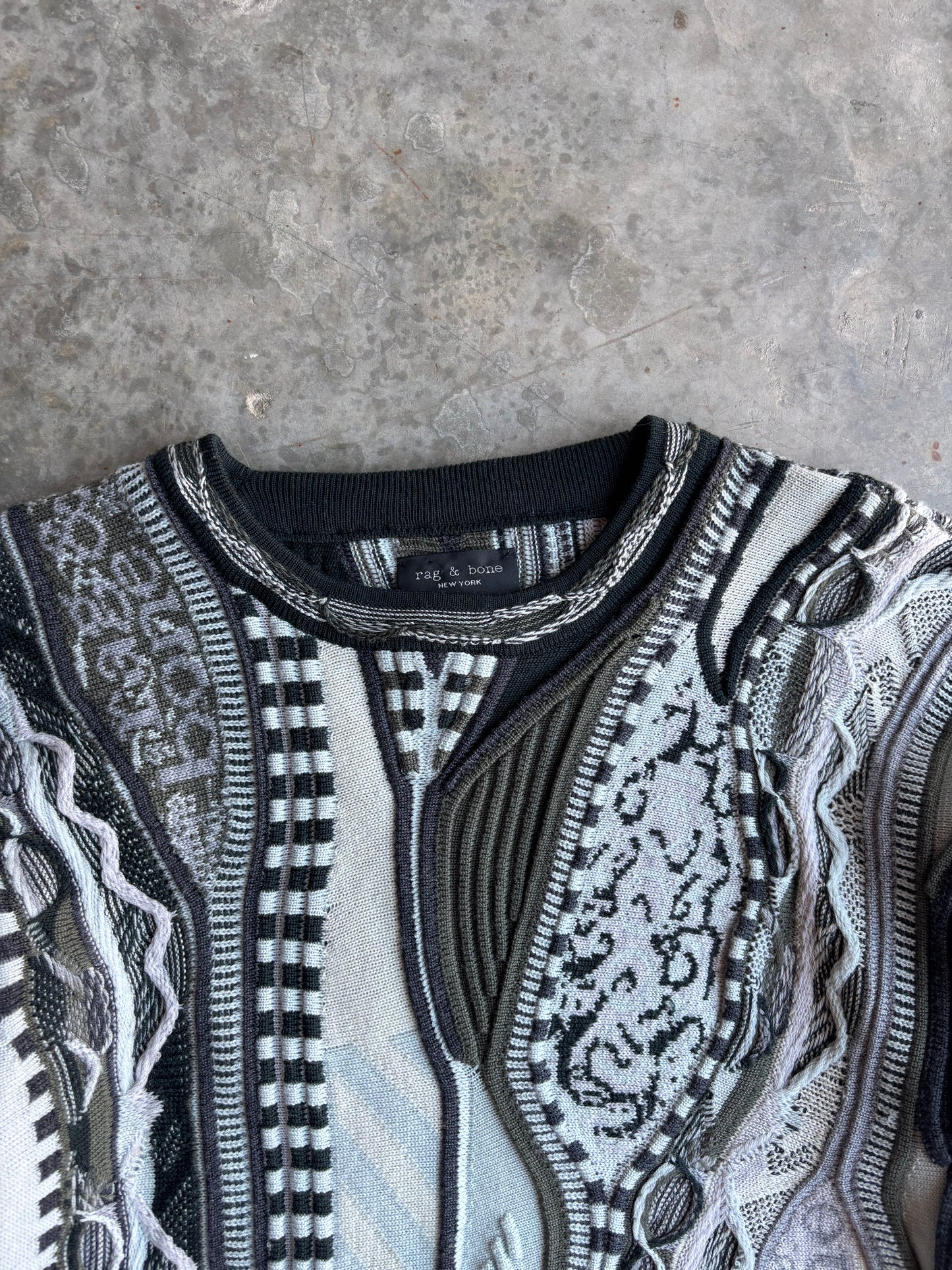 Women's Coogi Sweater - S