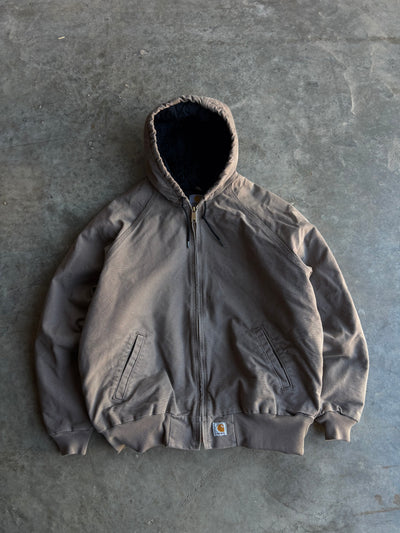 Carhartt Hooded Jacket - XL