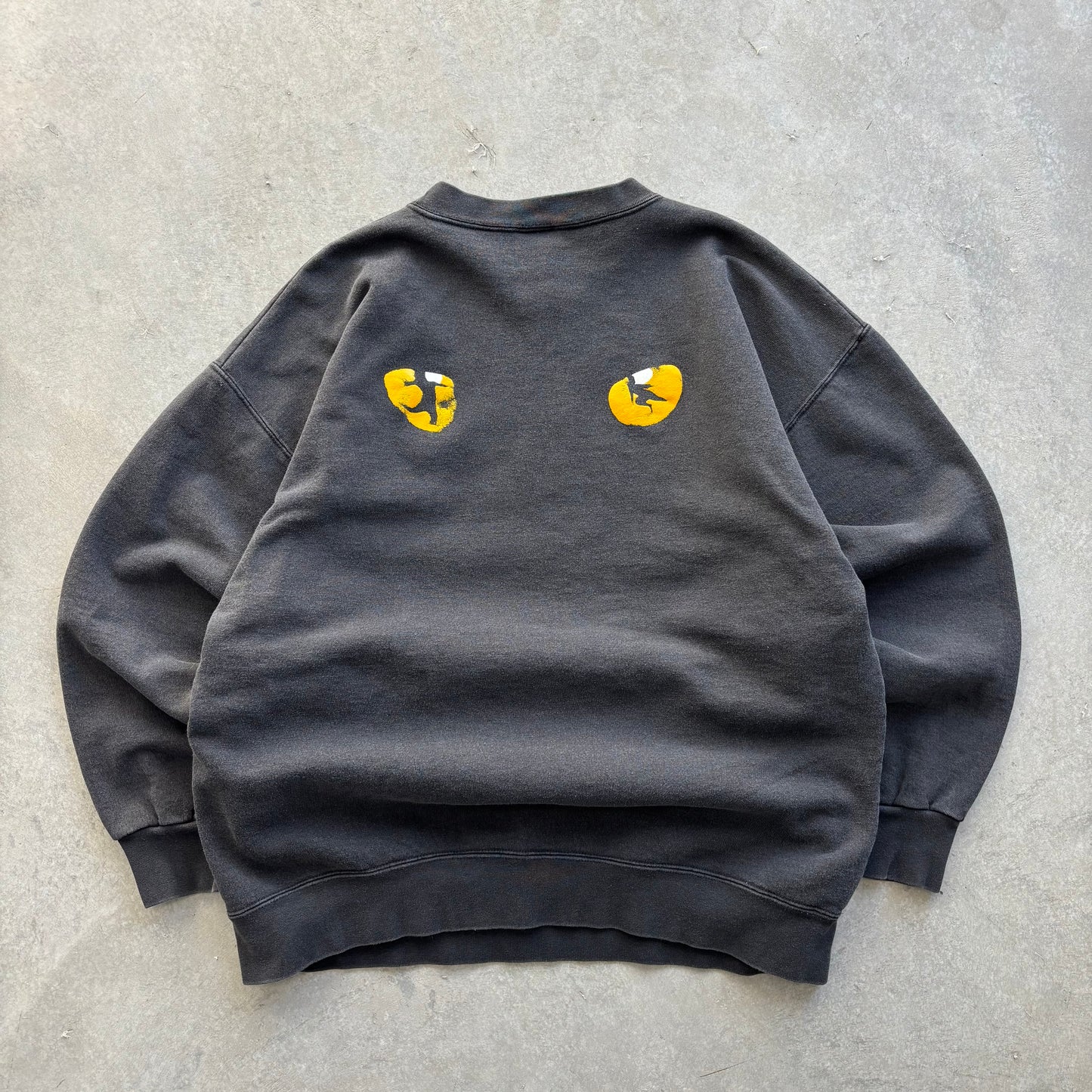 Cats Crewneck - XL