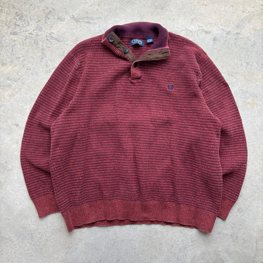 Chaps Sweater - XXL