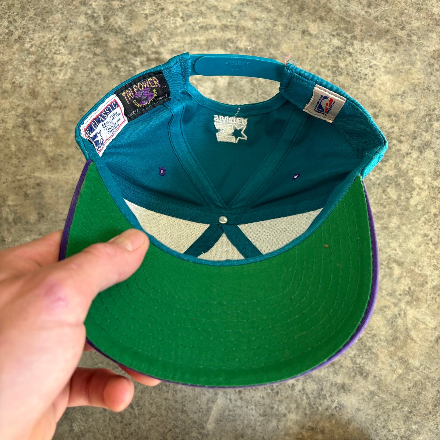 Charlotte Hornets Hat