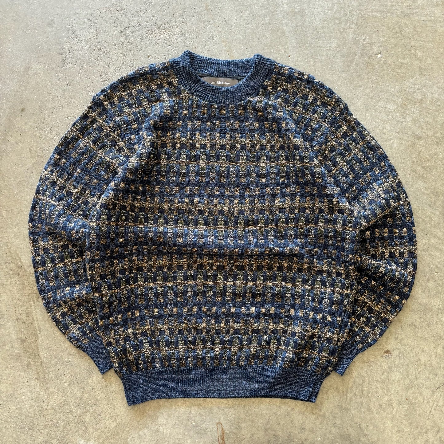 Croft & Barrow Sweater