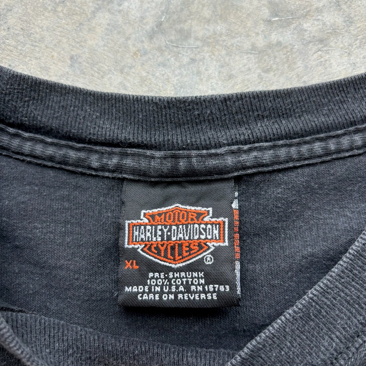 Harley Davidson Shirt - XL