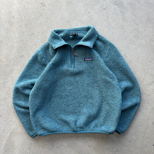 Patagonia 1/4 Zip Fleece - Women’s S