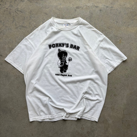 Porky’s Bar Shirt - XL