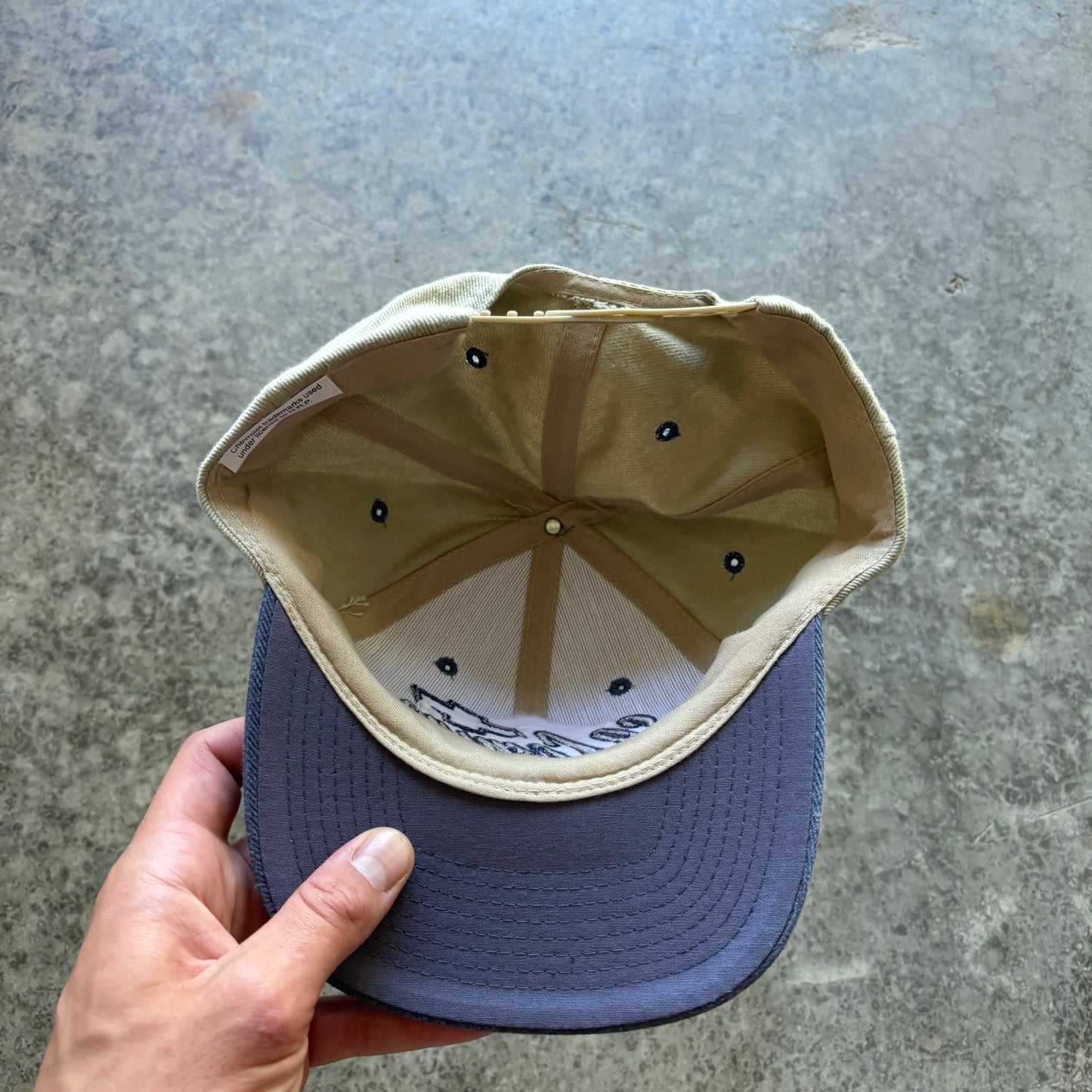 Chevy Camaro Hat