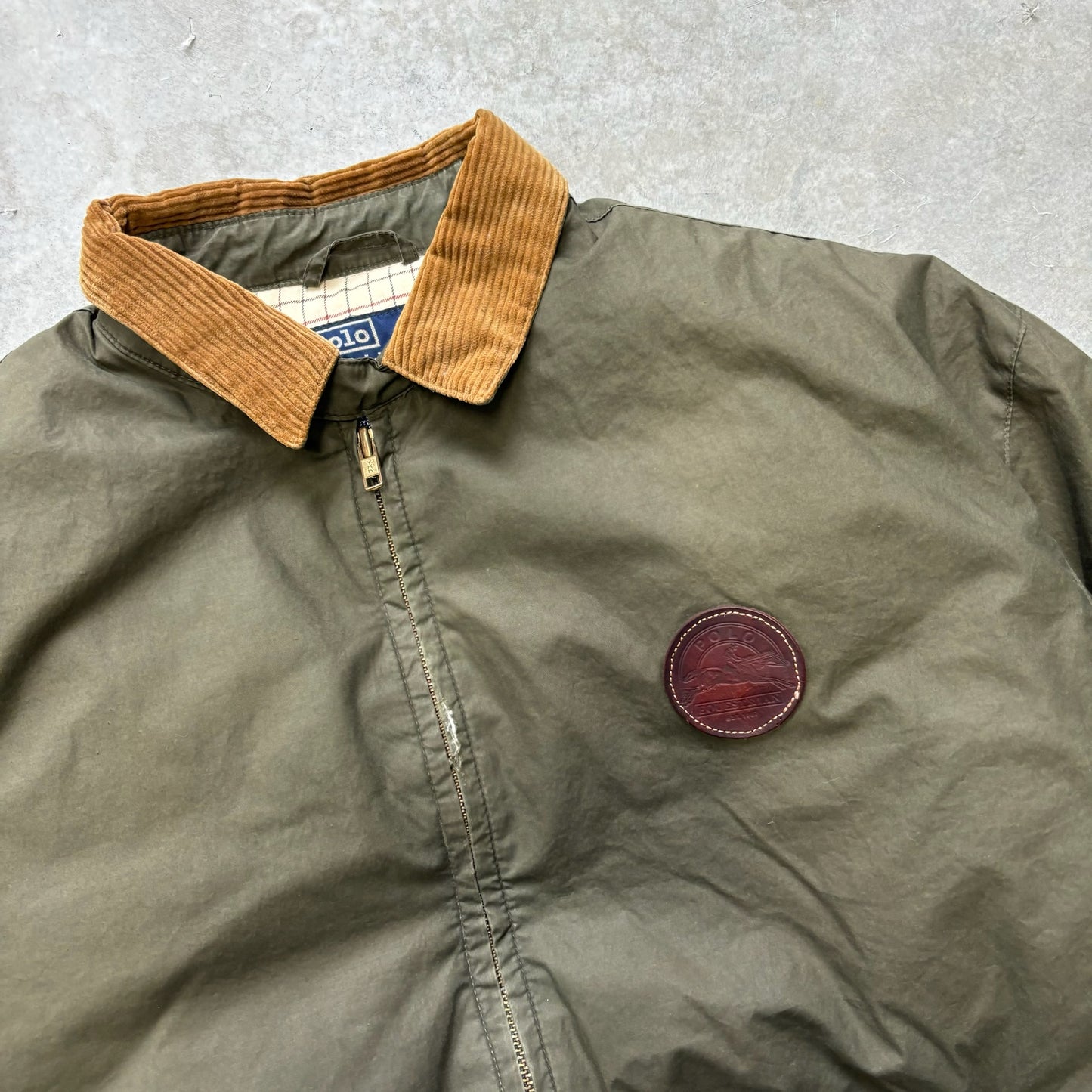 Polo Ralph Lauren Jacket - S