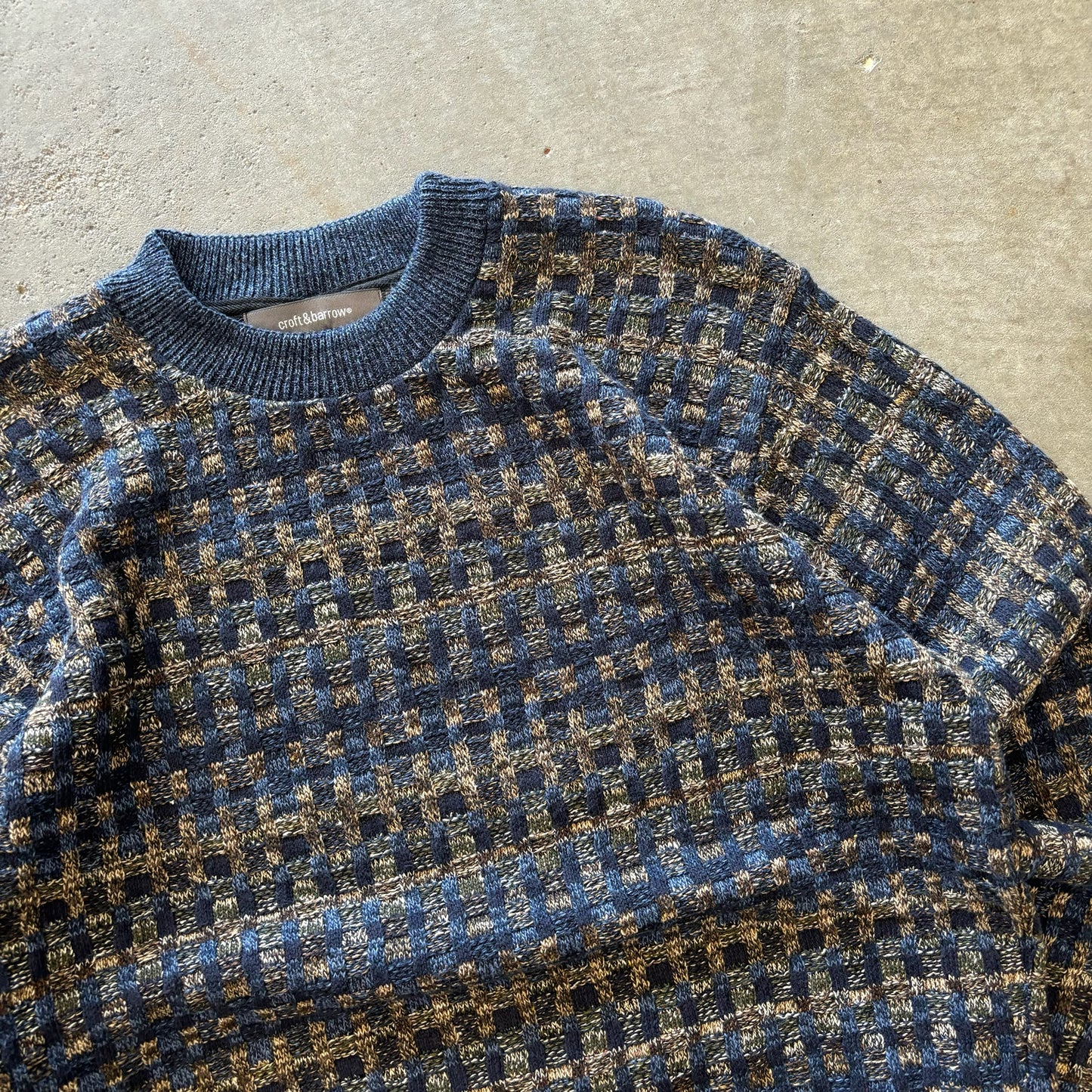 Croft & Barrow Sweater