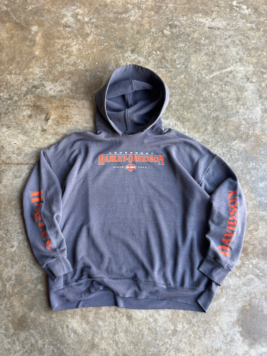 Harley Davidson Hoodie - XL