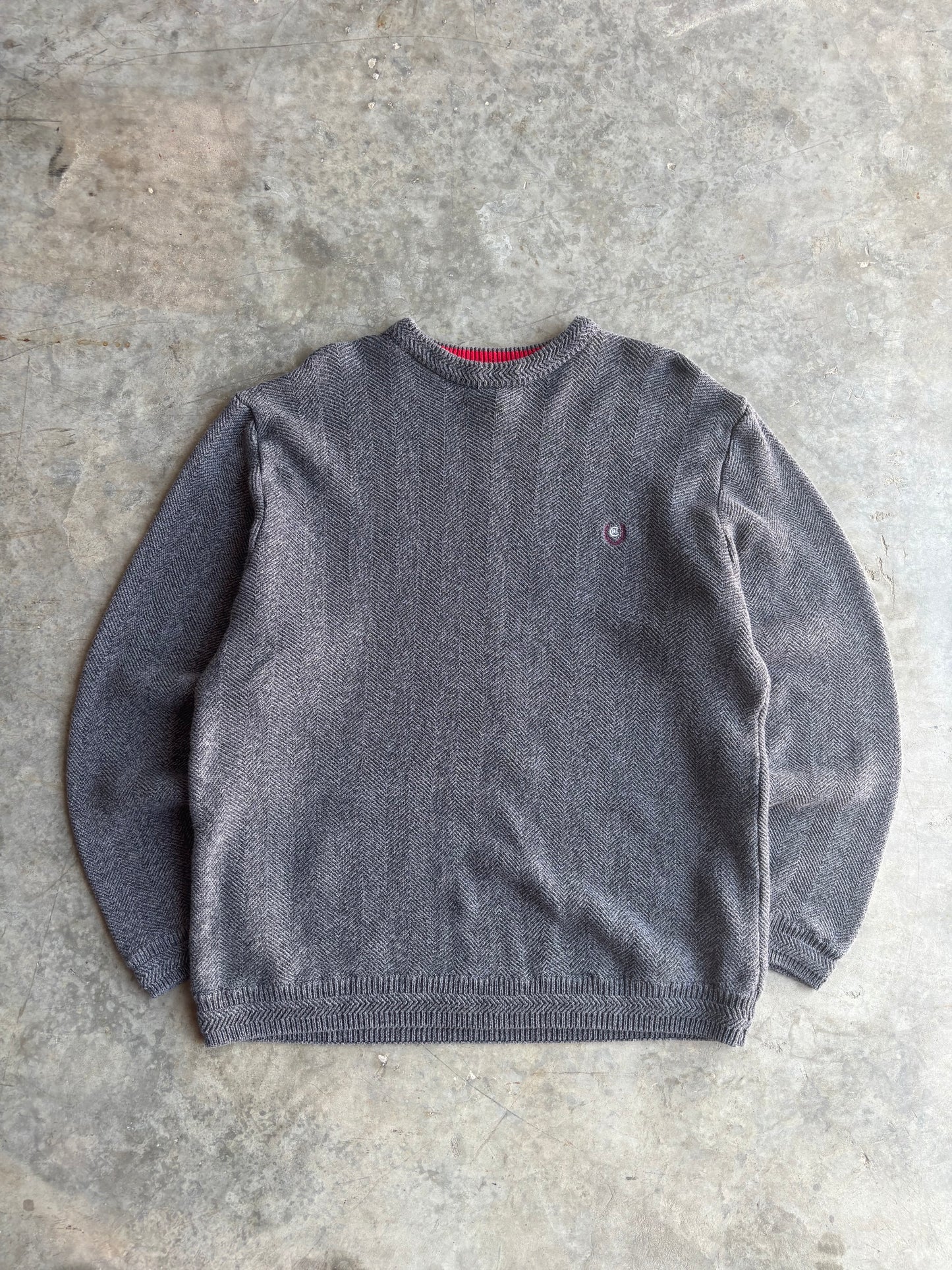 Grey Chaps Sweater - XL