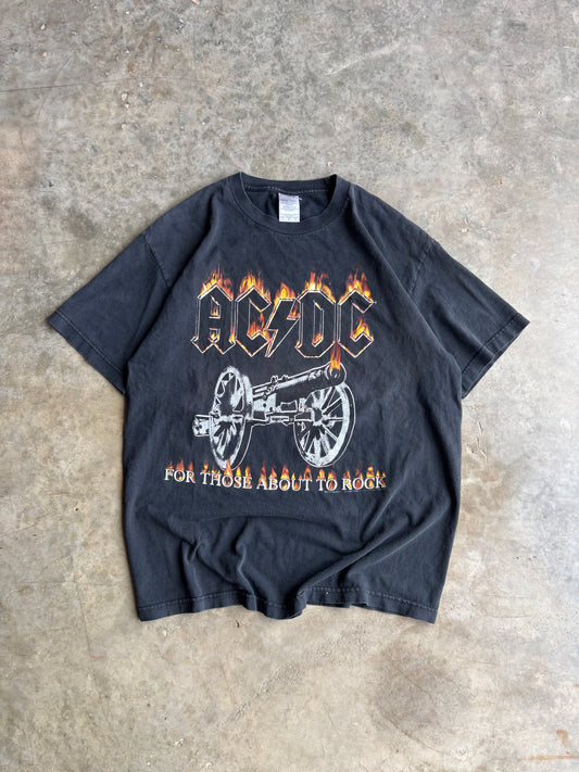 AC/DC Shirt - L