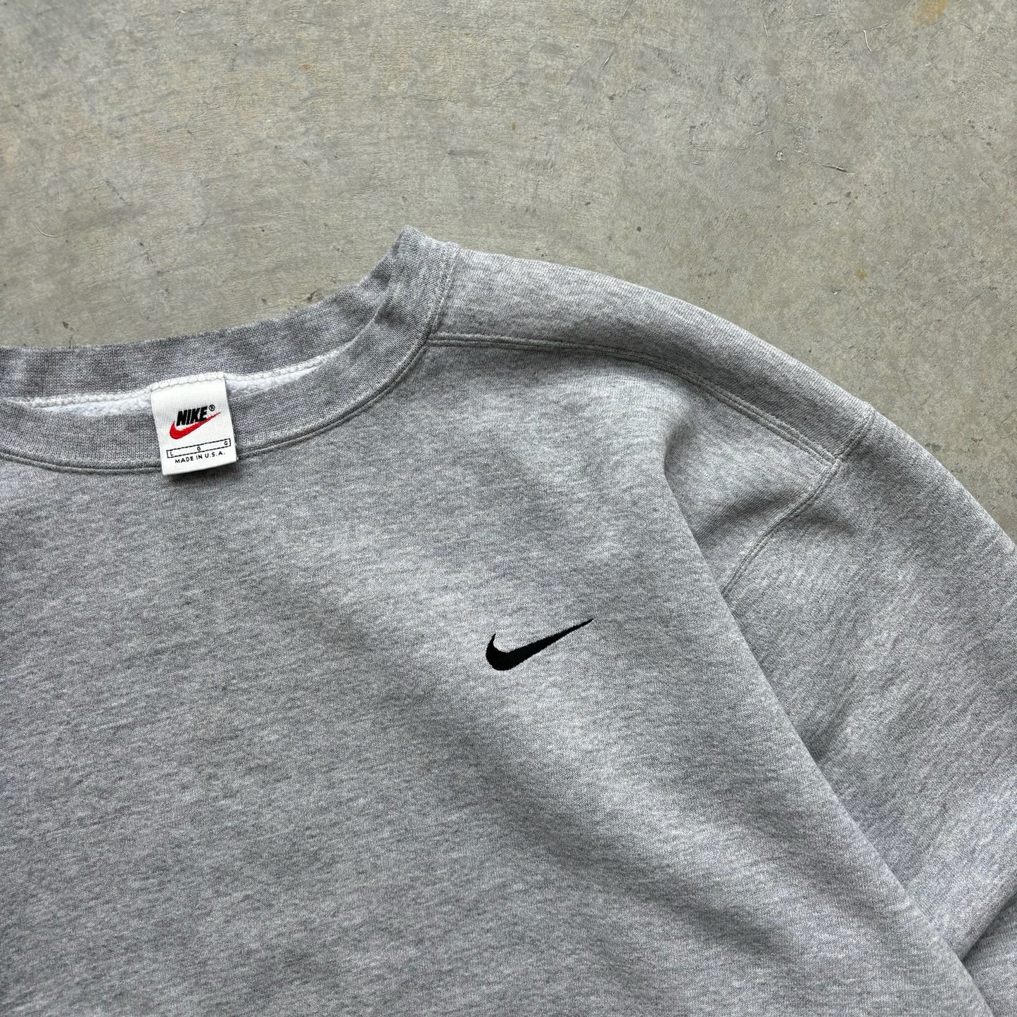 Nike Crewneck - L