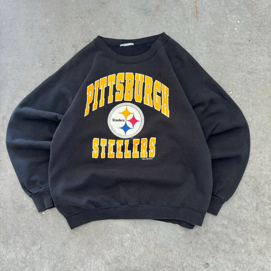 Pittsburgh Steelers Crewneck - XL