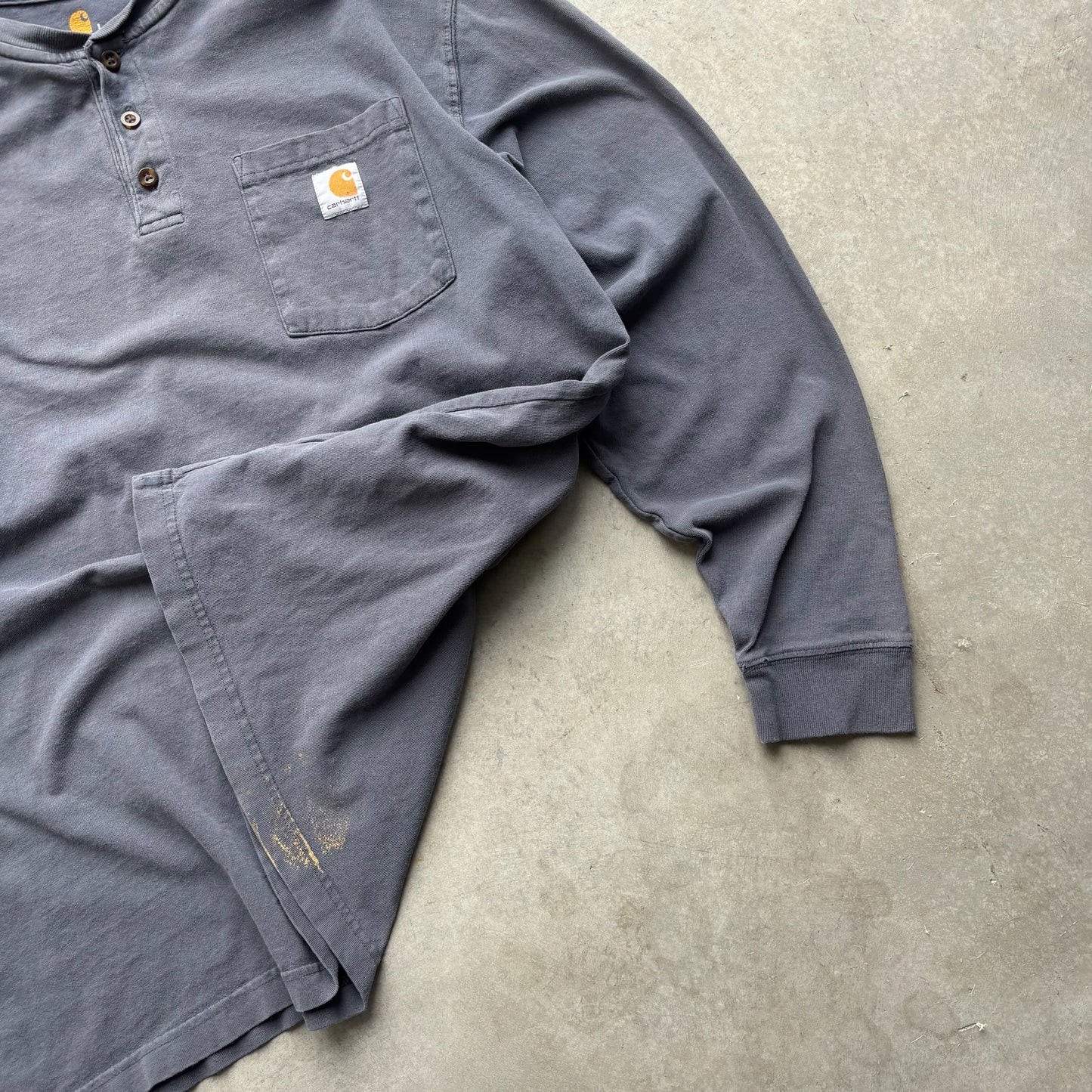 Carhartt Long Sleeve Shirt - L