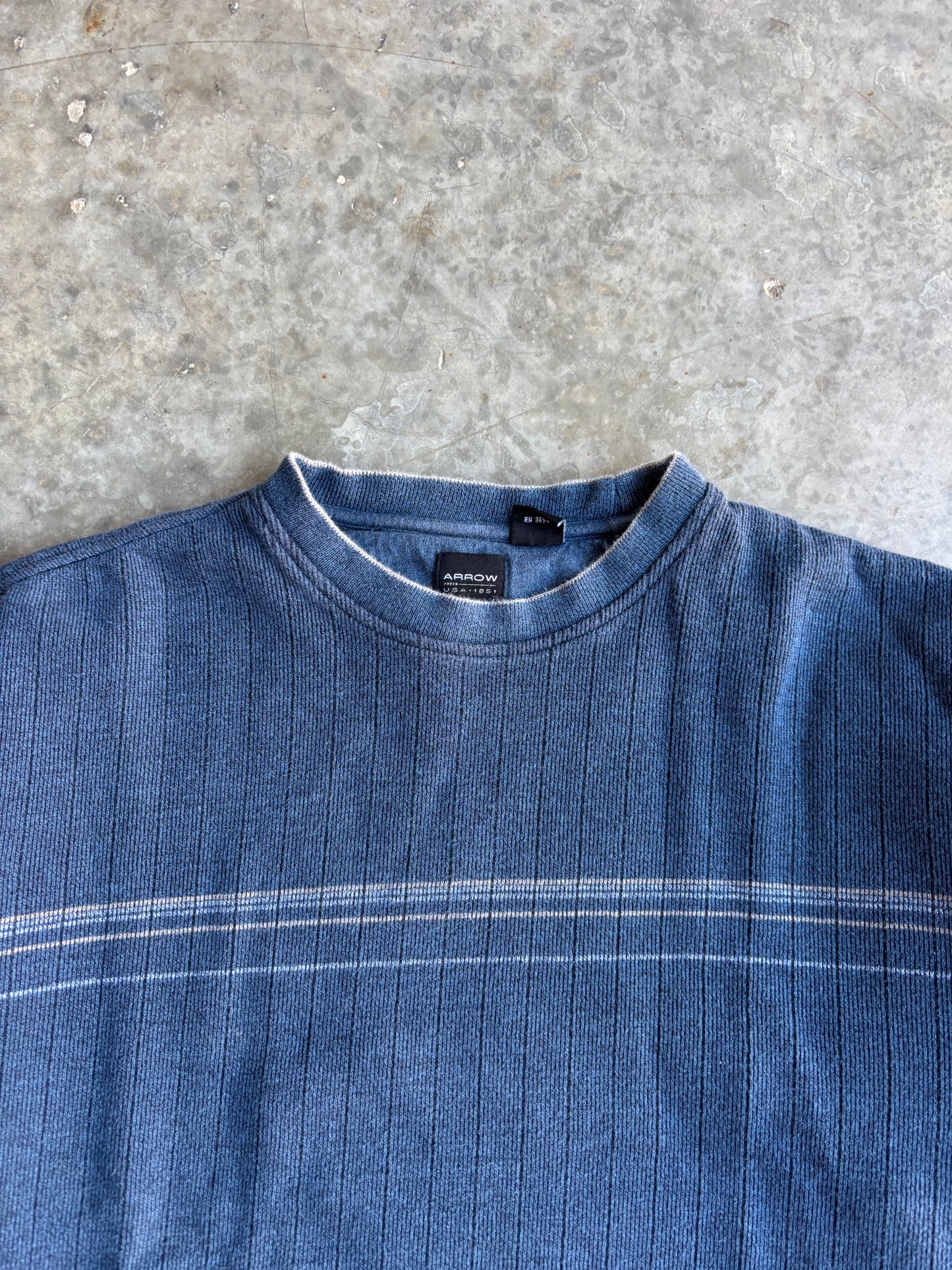 Arrow Sweater - L