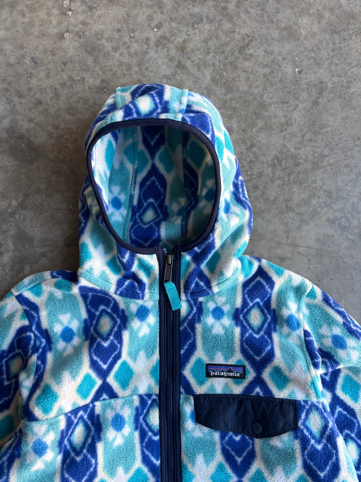Patagonia Fleece Hoodie - S