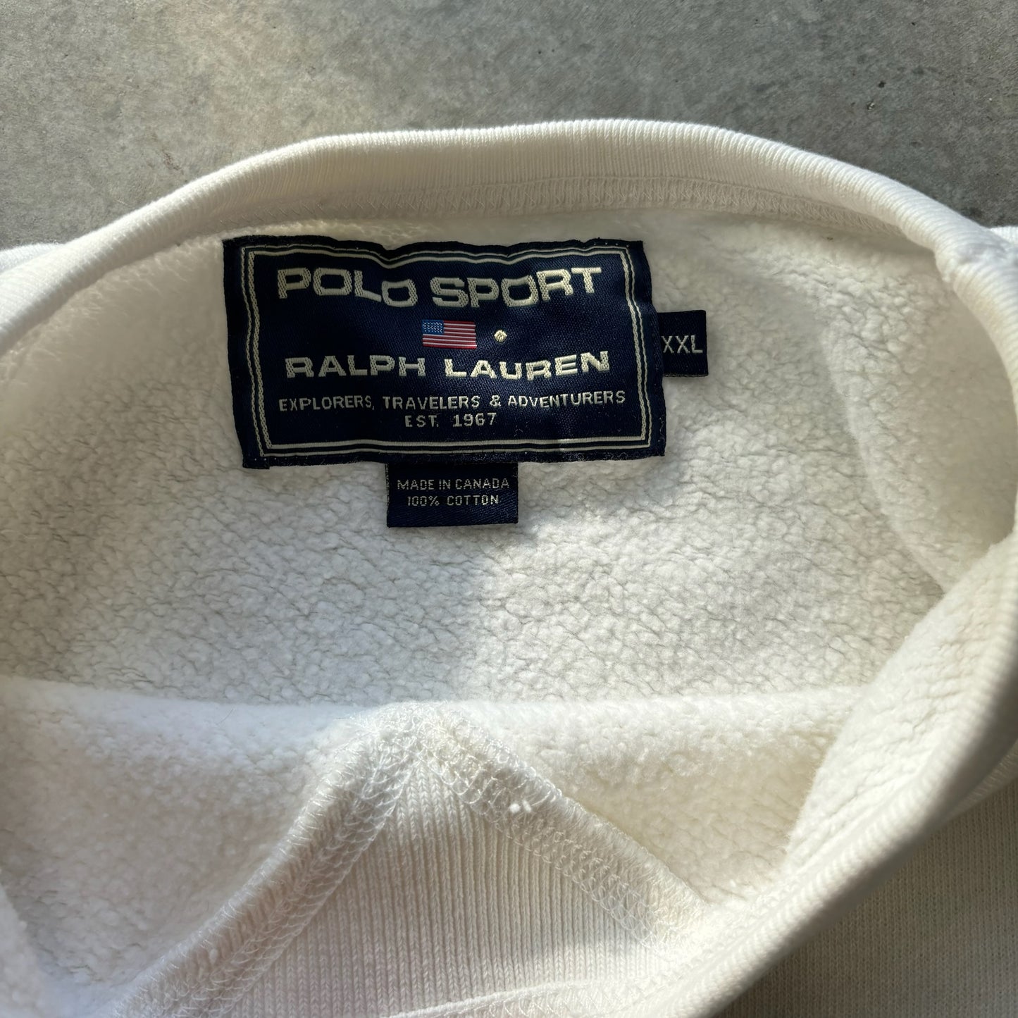 Polo Ralph Lauren Crewneck - XXL