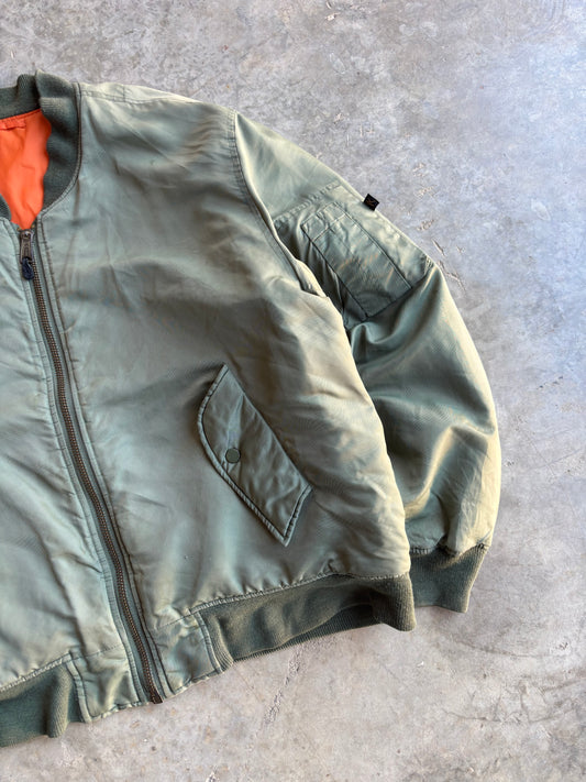 MA-1 Army Jacket - XL