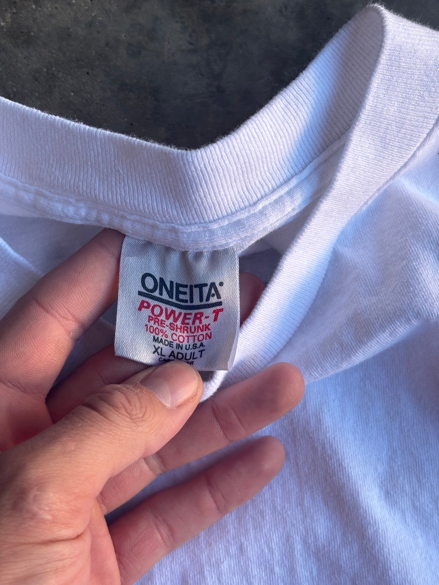 Winston Racing Shirt - XL