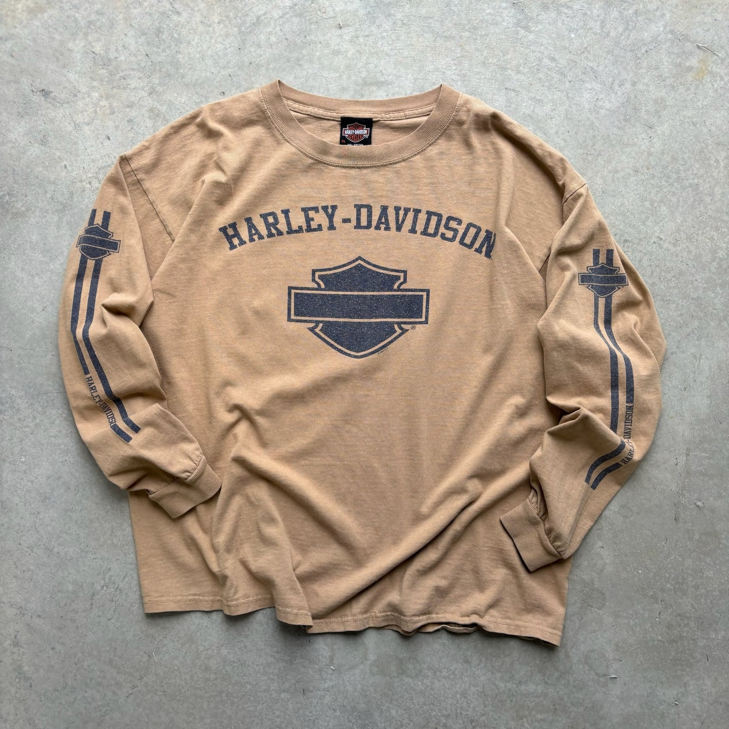 Harley Davidson Long Sleeve Shirt - XL