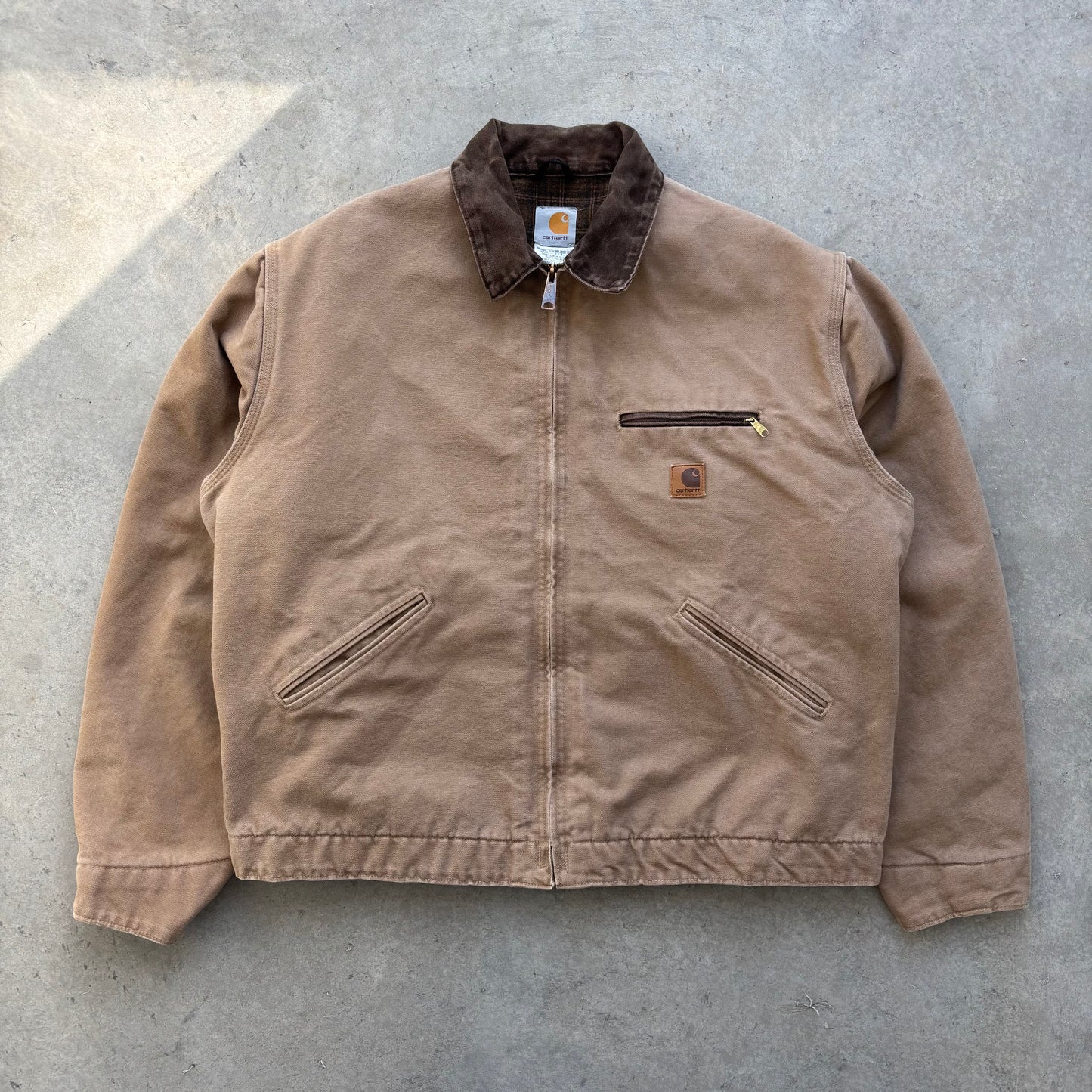 Carhartt Detroit Jacket - XL