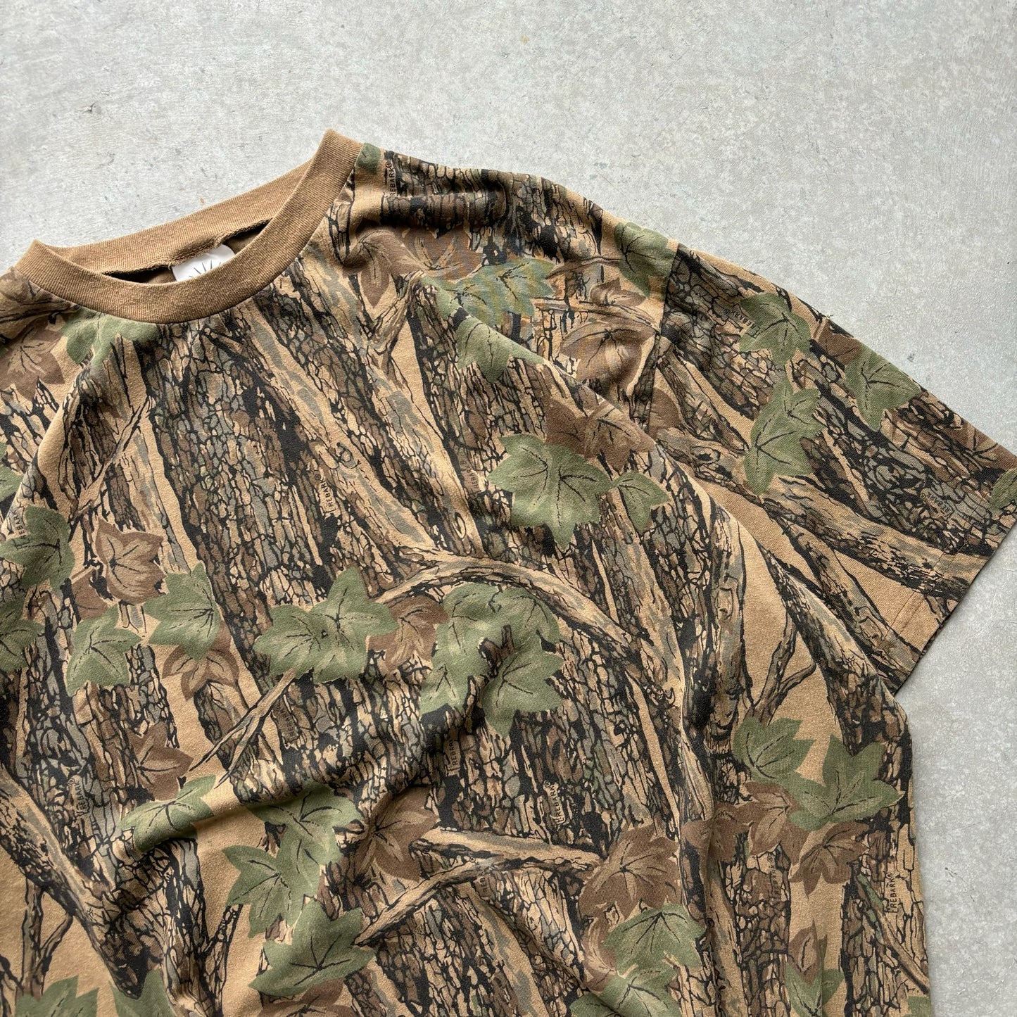 Camo Shirt - XXL