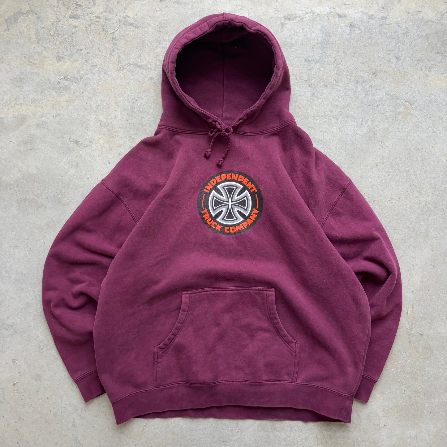 Independent Hoodie - XL