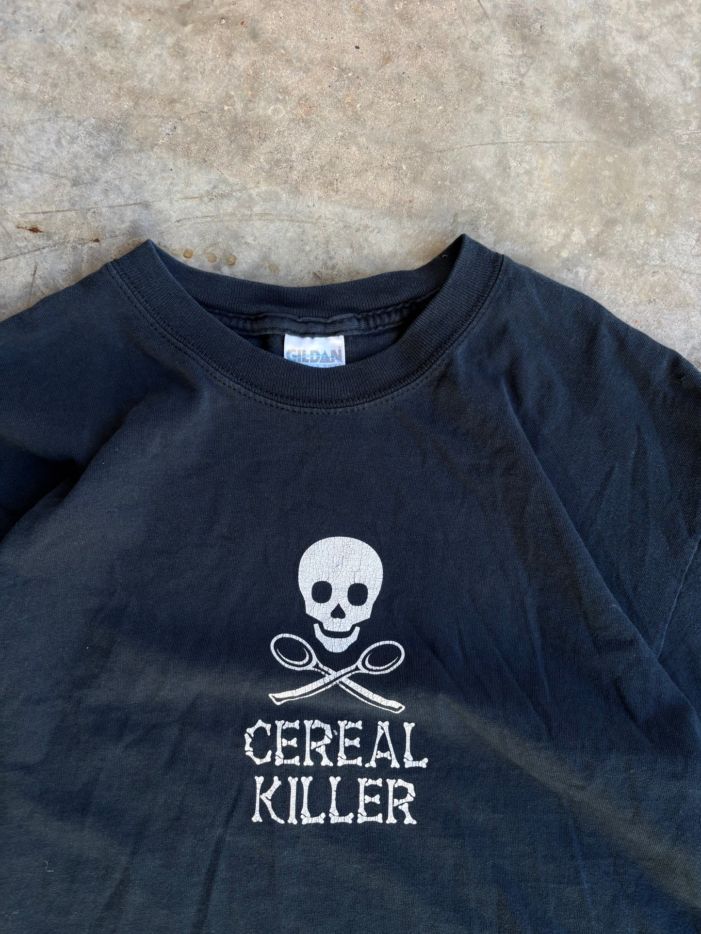 Funny Graphic T-Shirt - M