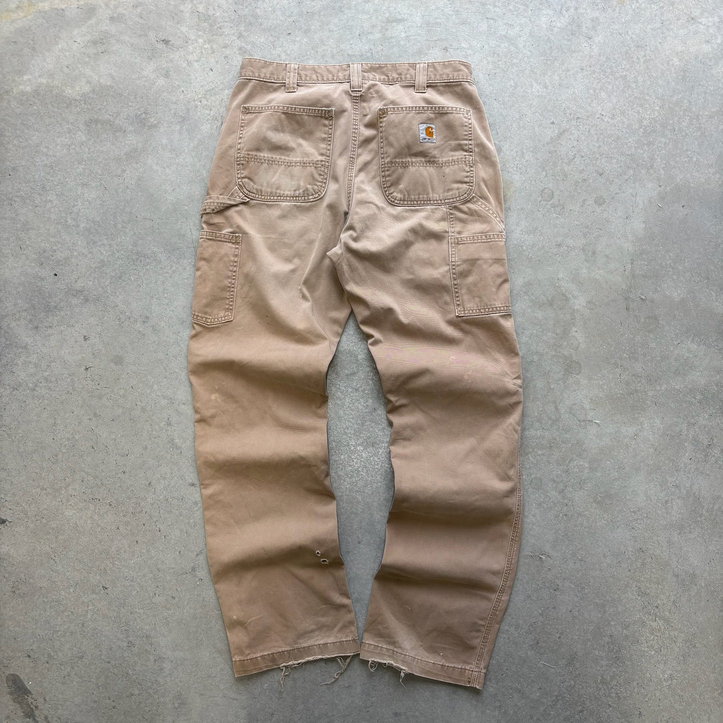 Carhartt Carpenter Pants 34x33”