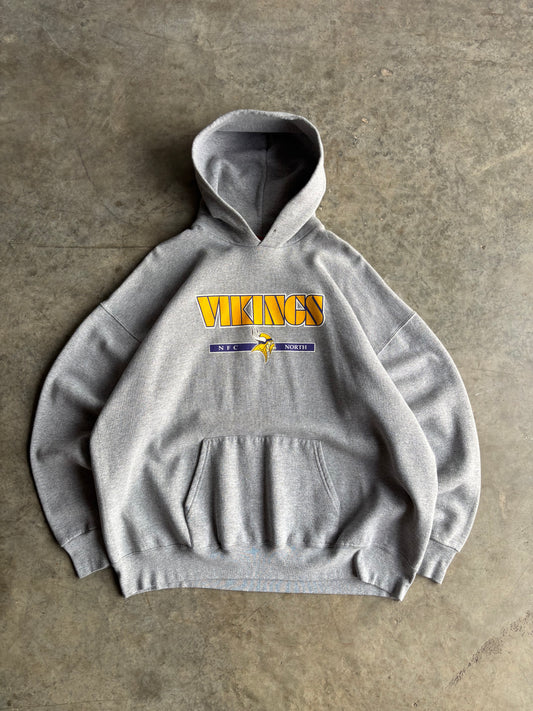 Minnesota Vikings Hoodie - XXL