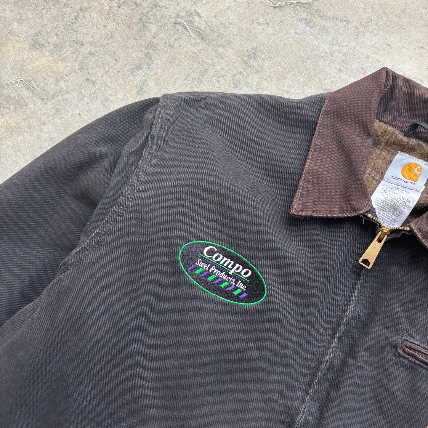 Carhartt Detroit Jacket - XL