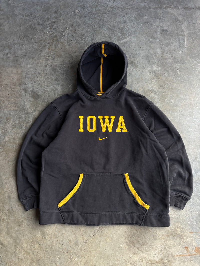 Nike Iowa Hoodie - L