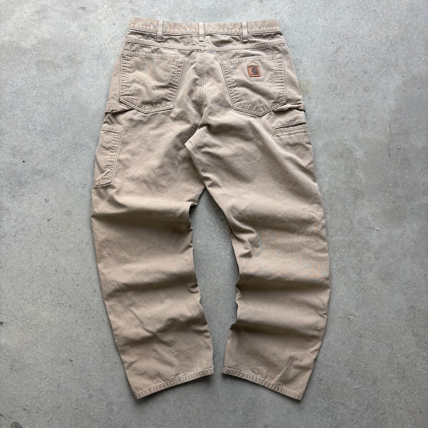 Carhartt Carpenter Pants 34x32”