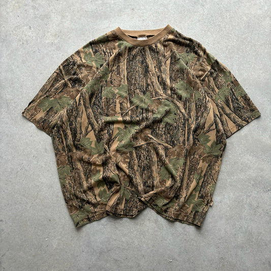 Camo Shirt - XXL