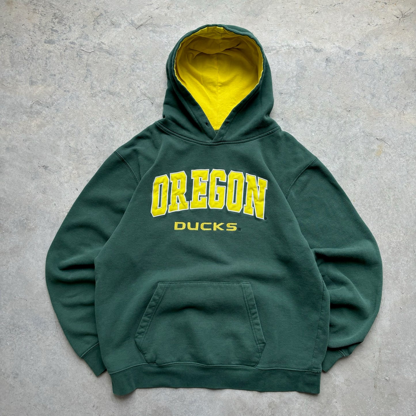 Oregon Ducks Hoodie - L