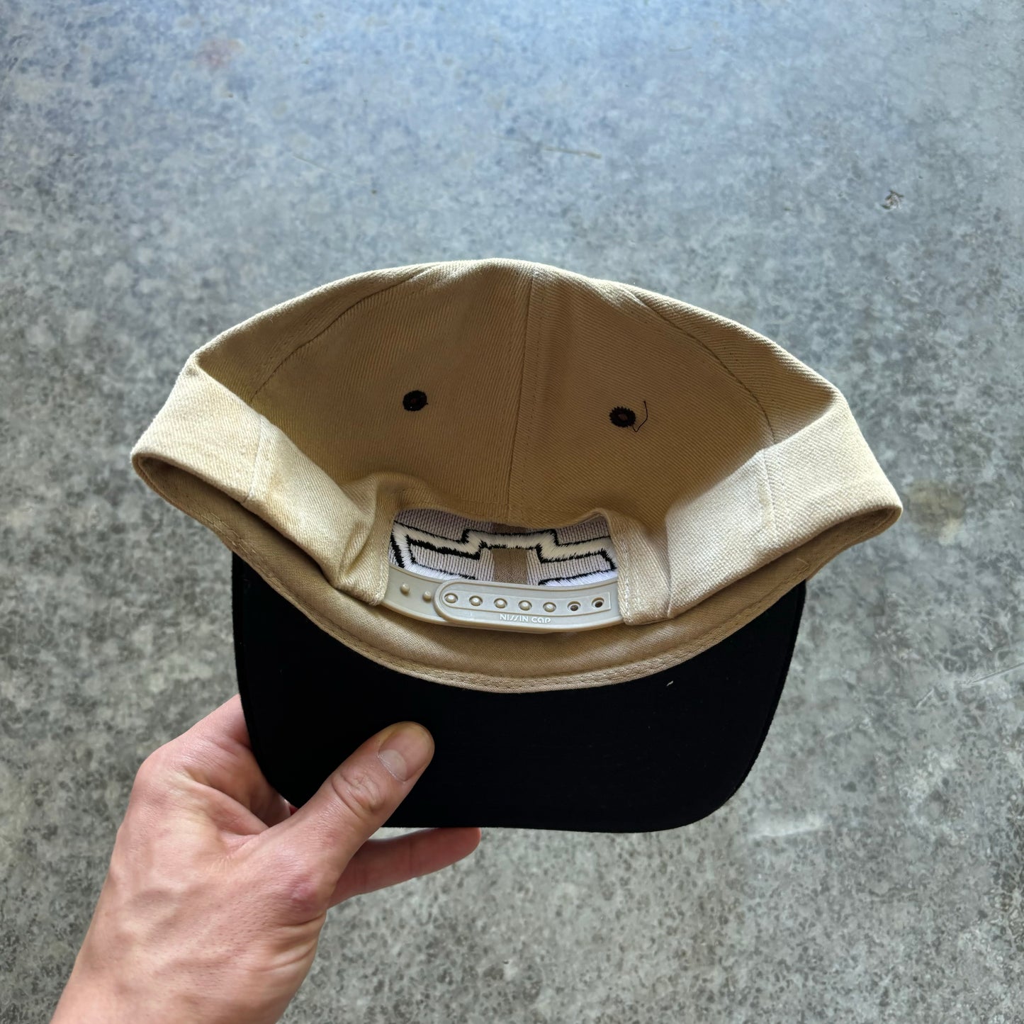 Chevy Hat